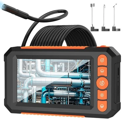 Professional 1080P Inspection Camera with Macro Focus Range & Semi-Rigid Cable - Image 1 of 4