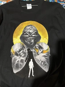 Herren T-Shirt Large Moon Knight - Bild 1 von 1