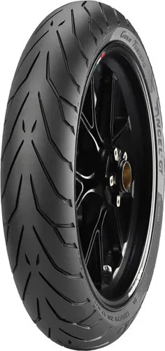 Neumático delantero Pirelli Angel GT 120/70ZR18 59W radial TL Yam Road Star XV1700 05-06 Foto 1 de 4