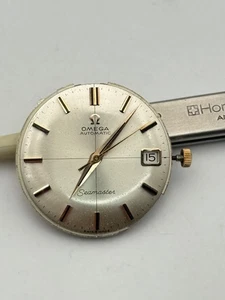 omega seamaster automatic 562 movement movimento - Foto 1 di 5