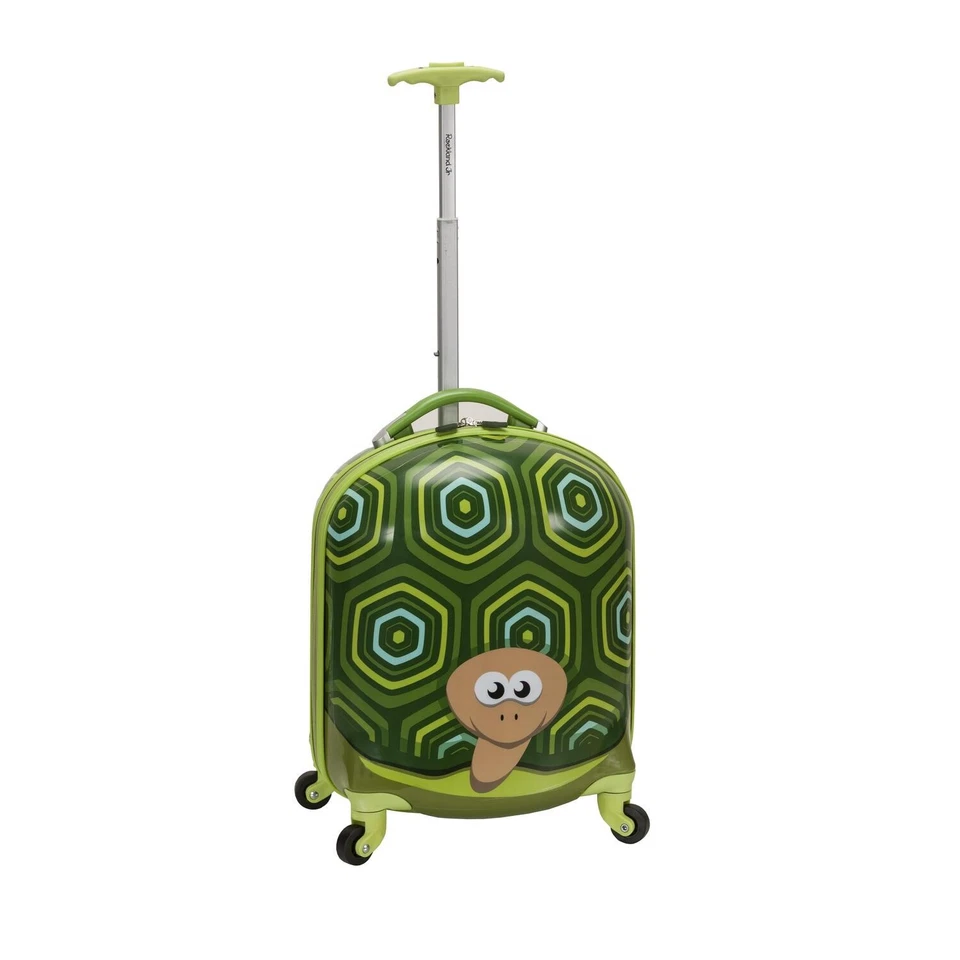 Rockland Unisex Children's My First Carry on Luggage Speedy The Turtle B02-turtl - Image 1 of 1