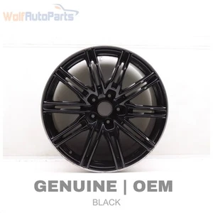 2011-2014 PORSCHE CAYENNE - 21" INCH Alloy RIM / Wheel (10-Double Spoke) - Picture 1 of 11