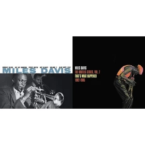 Miles Davis - Volume 2 (Blue Note Classic LP Vinyl Series) & Bootleg Series Vol. - Picture 1 of 3
