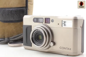 Read [Near MINT] Contax TVS Point & Shoot 35mm Film Camera Data Back From JAPAN - Picture 1 of 14