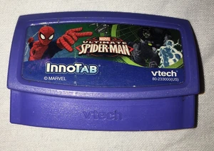 InnoTab Vtech Marvel Ultimate Spider-Man Game - Picture 1 of 3