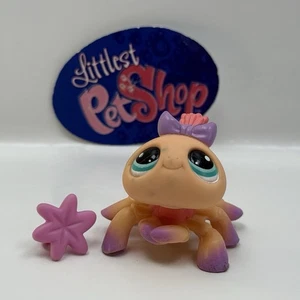 Spider #1078 con accesorio - Littlest Pet Shop - Hasbro LPS - Imagen 1 de 4