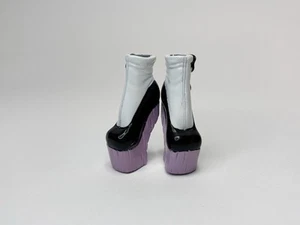 Monster High Dance Class Rochelle Goyle Doll Shoes - Picture 1 of 6