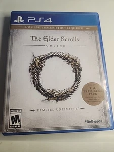 Elder Scroll Online - Sony PlayStation 4 - Imagen 1 de 3
