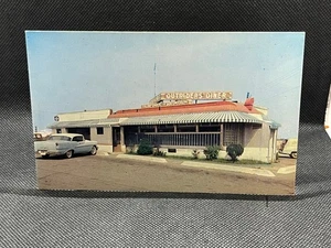OUTRIDERS DINER, U. S. ROUTE 1, 1 MILE NORTH OF LAUREL , MD  - Picture 1 of 2