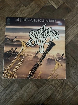 Al Hirt & Pete Fountain – Super Jazz 1 - 12" Double Album Monument 1975 - Image 1 of 4