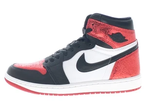 【W US 15.5】 WMNS AIR JORDAN 1 RETRO HI OG FD2596-602 【DS】 nella scatola 21000002992 - Foto 1 di 4
