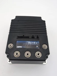 1268-5403 48V 400A SepEx Controller for Curtis STAR EV UNTESTED Free Shipping - Bild 1 von 14