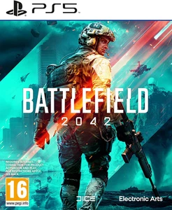 Electronic Arts Battlefield 2042 Playstation 5 Video Games - Picture 1 of 6