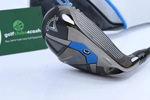 Callaway Paradym Ai Smoke #4 Hybrid / 21 Degree / Stiff Flex Cypher Seventy - Picture 1 of 9