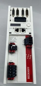 Servoaccionamiento Beckhoff AX5206-0000 - Imagen 1 de 6
