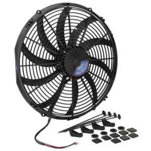 PROFORM Universal 16” Brushless Puller W/ 12V S-Blade Fan - Picture 1 of 4