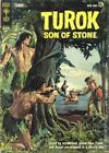 Turok Son of Stone #33 VG 4.0 1963 Stock Image
