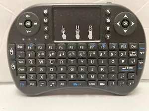 rii mini wireless keyboard - Picture 1 of 7