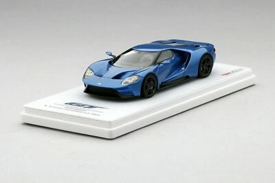 2015 FORD GT NORTH AMERICAN AUTO SHOW - TRUE SCALE MINIATURES TSM154375 1/43 - Image 1 of 4