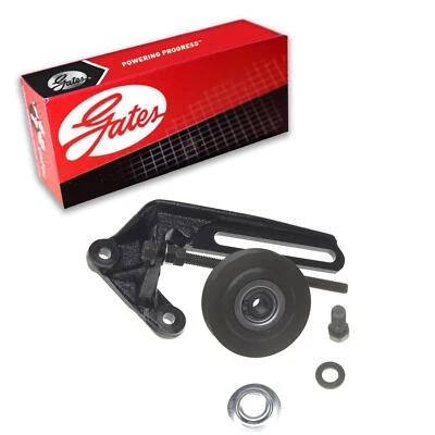 Gates Drive Belt Idler Pulley For 2012-2013 Hyundai Veloster 1.6L L4 GAS - Image 1 of 4