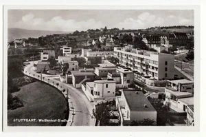 Stuttgart Weissenhofsiedlung Werkbund Bauhaus Architektur Architecture ca. 1930 - Picture 1 of 2