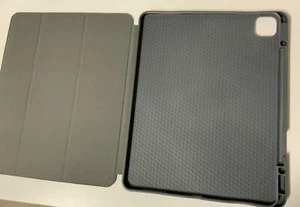 ๐ป INSTEN TRI FOLD STAND FOR IPAD PRO 12.9โ, Black/gray ๐ As Shown  - Picture 1 of 3