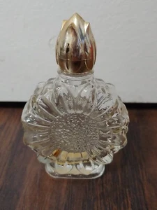 Vintage 1978 1980 Avon 0,75 flüssige Unzen Autumn Aster Dekanter Topaze Köln Sonnenblume - Bild 1 von 2