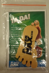 Bigfoot Yeti 4GB USB Flash Thumb Drive Memory Stick Powermax.com Foot Sasquatch - Photo 1/2