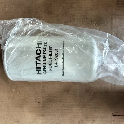 Filter Kraftstofffilter L4192631 passend für Hitachi und John Deere - Bild 1 von 3