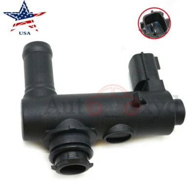 Electroválvula de ventilación de bote evaporativo para Nissan Infiniti 911-503 14935-AM60A Foto 1 de 4