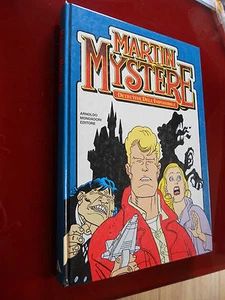 Martin Mystere Cartonato a Colori! Mondadori Editore! Prima Edizione 1993!! - Picture 1 of 1
