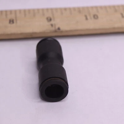 (10-Pk) Parker Straight Union 290psi 10mm OD 3106 10 00 - Image 1 of 4