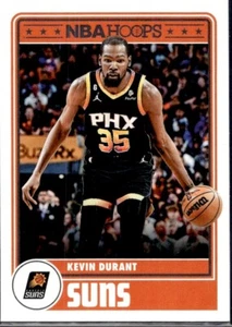 Kevin Durant - 2023-24 NBA Hoops Basketball #282 - Bild 1 von 2