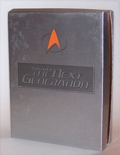 Star Trek The Next Generation Seasons 1,2,3,4,6,7 - You choose the Season