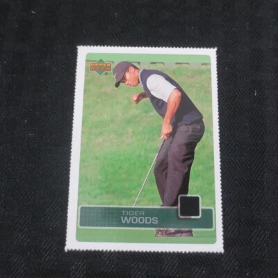 2003-04 Upper Deck MagazineTiger Woods  UD5     - Image 1 of 2