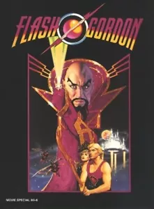 Programa de películas Flash Gordon 1980 - EXCELENTE - Imagen 1 de 1