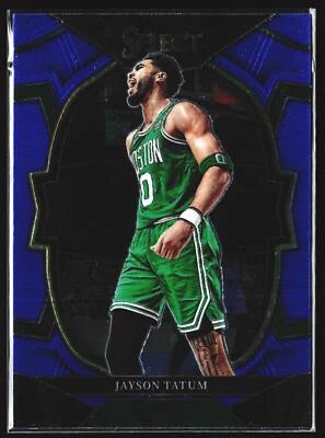 2023 Panini Select Concourse Jayson Tatum Boston Celtics Champ card no.55 - Image 1 of 2