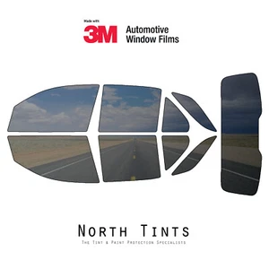 3M COLOR STABLE PreCut Window Tint Glass Film for MINI Countryman 2024-2025 - Picture 1 of 4