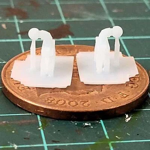 1:24 Towball Towing Hitch - Picture 1 of 1