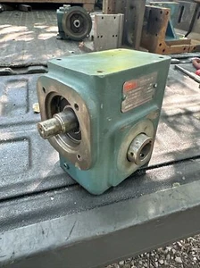 Caja de reducción de engranajes de motor Dodge Tigear A175s060n000 .34 hp 1750 rpm - Imagen 1 de 8
