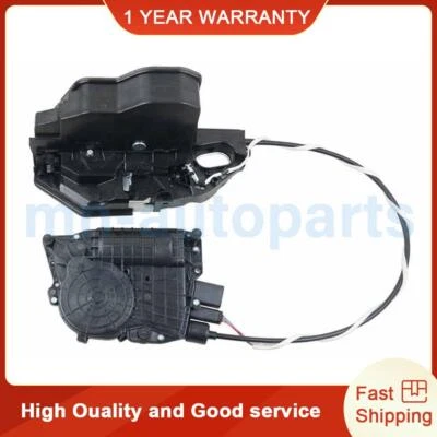 Дверной замок передняя дверь водитель правосторонний замок мягкое закрытие для BMW 535i 51217226198 - Изображение 1 из 4