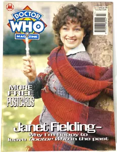 Doctor Who Magazine # 214 - July 1994 - Picture 1 of 2