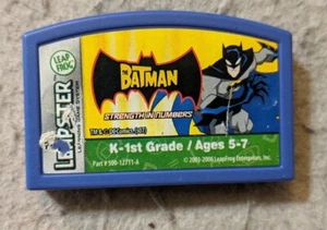 Batman: Strength in Numbers [Leap Frog Leapster] - Picture 1 of 2