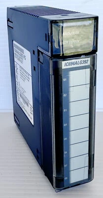 Emerson IC694ALG392-FG Analog Output Module 8ch Current & Voltage - Image 1 of 4