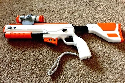 Cabela's Top Shot Elite Gun Activision Controlador Inalámbrico Xbox 360 Foto 1 de 4