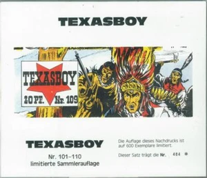 Texasboy 101-110 (Z0), Dargatz - Picture 1 of 1