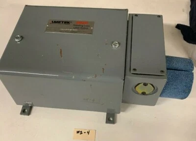 Ametek Gemco Rotating Cam Limit Switch 19801206XSPXS25R Warranty Fast Shipping  - Image 1 of 4