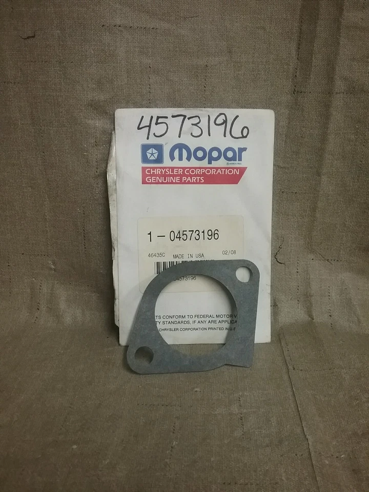 Mopar 4573196 Throttle Body Gasket - Image 1 of 2