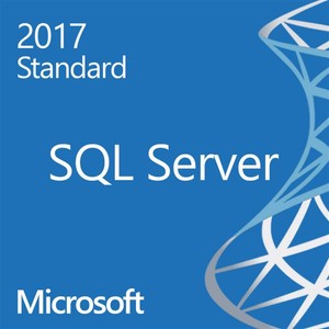SQL Server 2017 Standard  Licence Digital Delivery (ESD)
