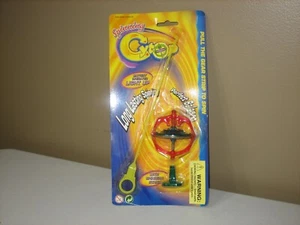 NOS- SPINNING LIGHT UP CYTOP WITH STAND - Picture 1 of 6